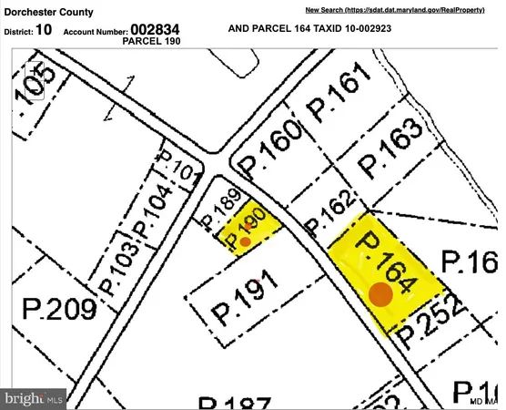 $99,900 | 2703 Toddville Road, Toddville, MD 21672
