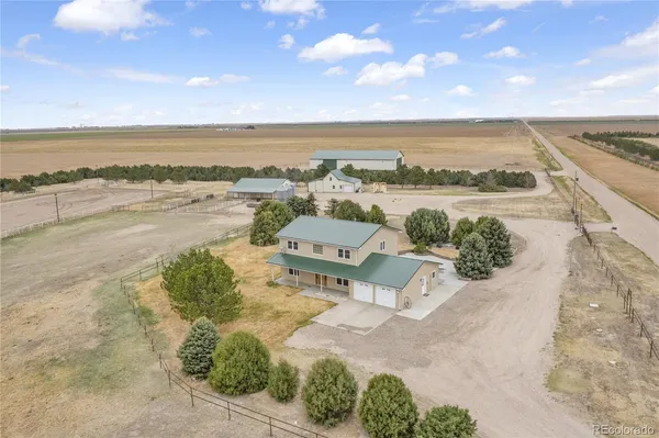 $649,500 | 20211 County Road 27, Holyoke, CO 80734