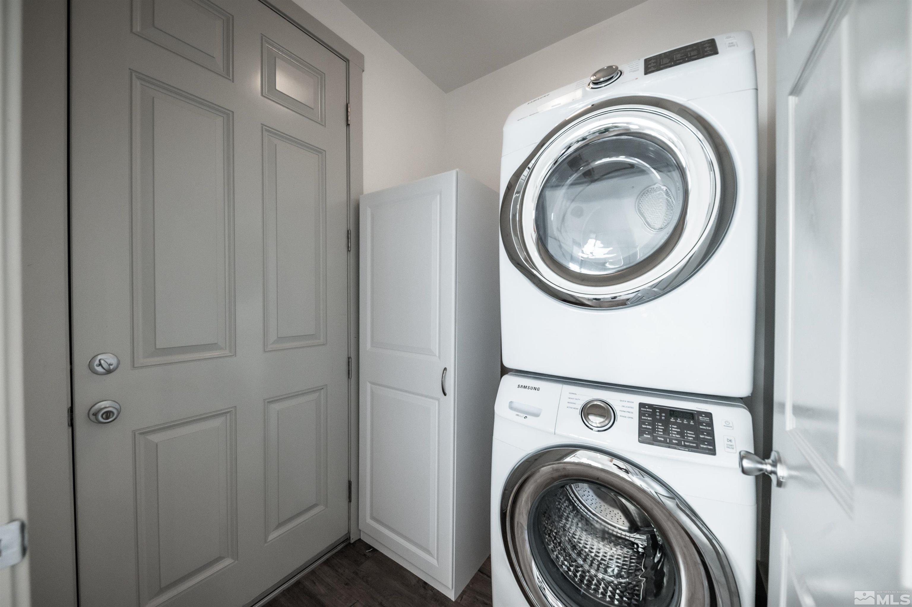 1217 Lander Street Reno, NV 89509 - Photo 14 of 21 a utility room with dryer and washer