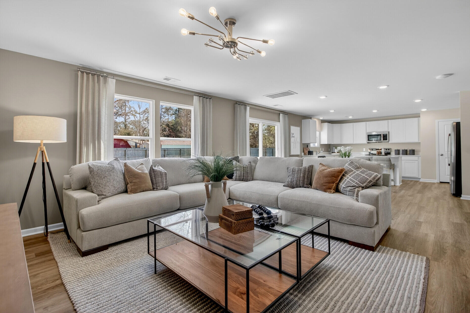 7102 Windham Way Ladson, SC 29456 - Photo 15 of 51 Family Room - Open Living Concept great
