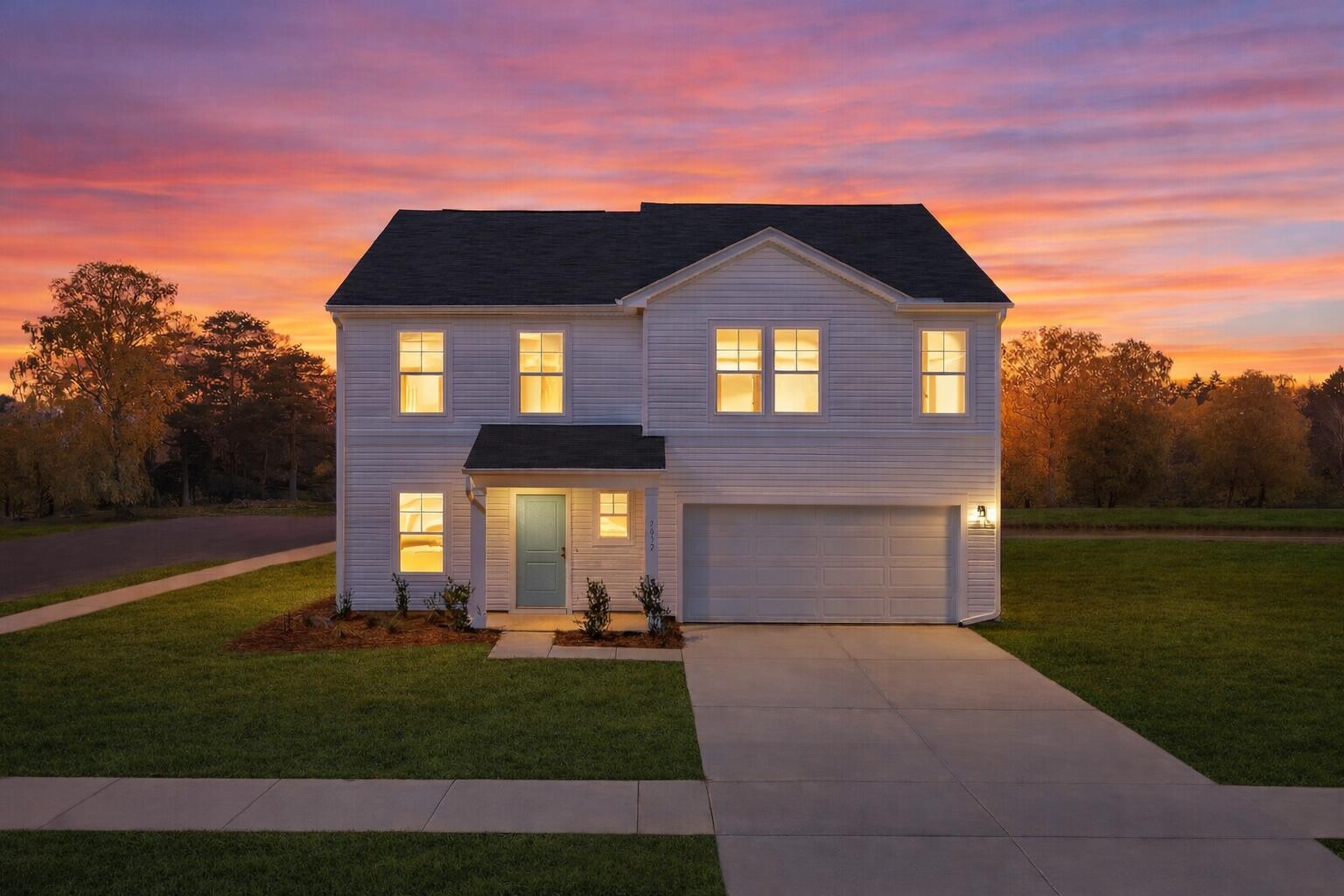 7102 Windham Way Ladson, SC 29456 - Photo 51 of 51 Upton - POND HOMESITE! Aug. Completion!