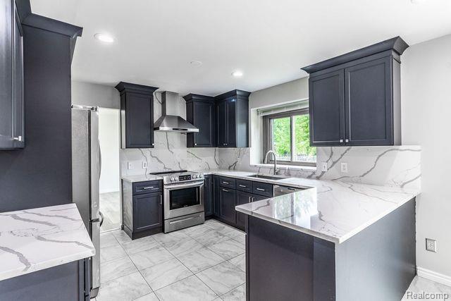38772 Westchester Road Sterling Heights, MI 48310 - Photo 18 of 58 Gallery Image 18