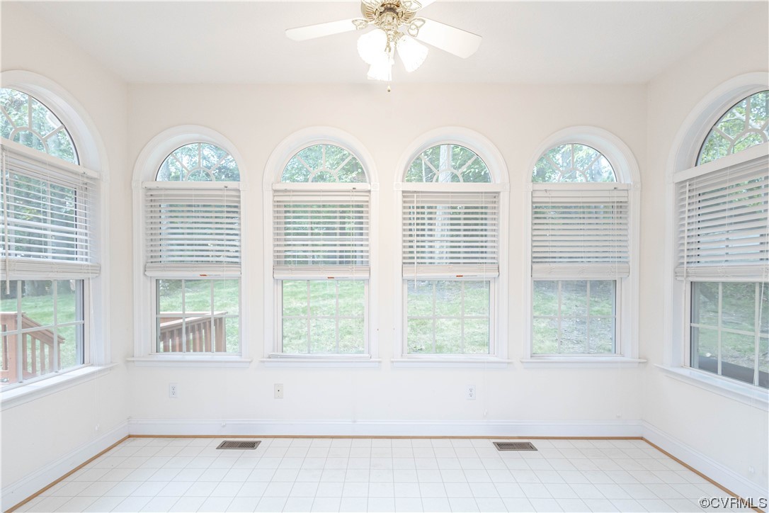 12904 Chipstead Road Chester, VA 23831 - Photo 20 of 50 a bathroom with a large window and a bathtub