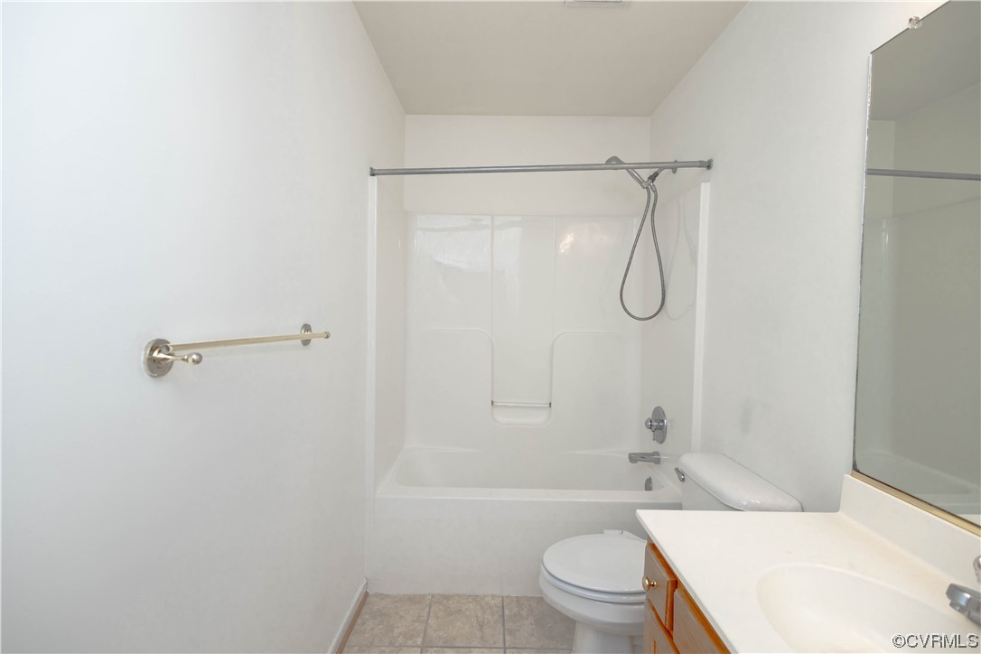 12904 Chipstead Road Chester, VA 23831 - Photo 29 of 50 a bathroom with a sink a toilet and a shower