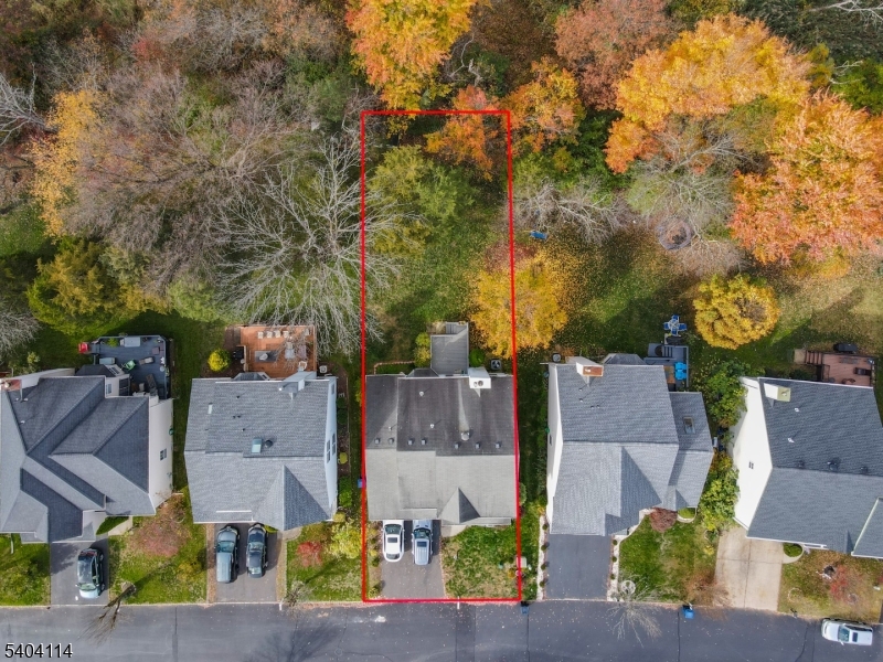 42 Springfield Road North Brunswick, NJ 08902 - Photo 25 of 29 an aerial view of a house with a yard and large tree