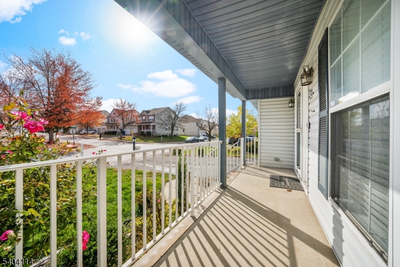 42 Springfield Road North Brunswick, NJ 08902 - Photo 3 of 29 a view of a balcony