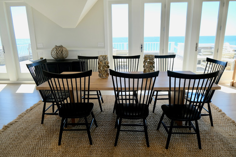 100 Tom Nevers Road Nantucket, MA 02554 - Photo 12 of 58 The view from the dining table