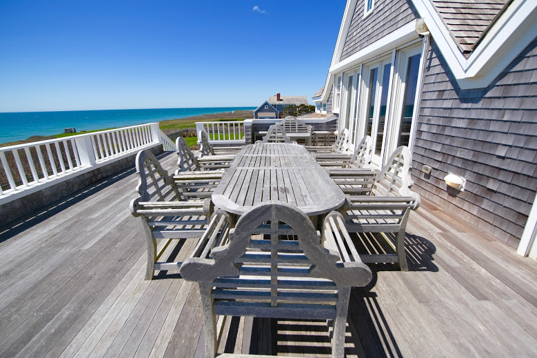 100 Tom Nevers Road Nantucket, MA 02554 - Photo 23 of 58 The Deck