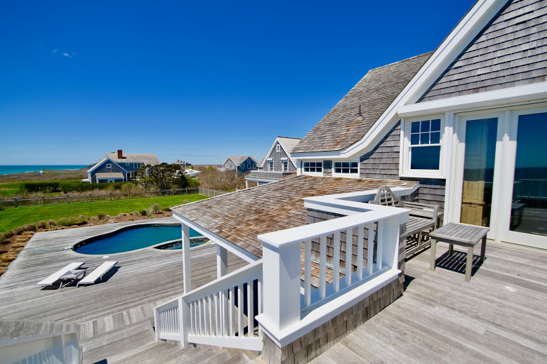 100 Tom Nevers Road Nantucket, MA 02554 - Photo 25 of 58 View of pool