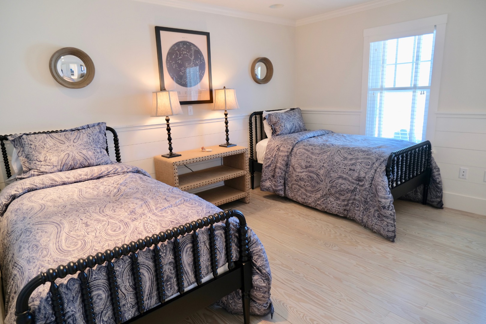 100 Tom Nevers Road Nantucket, MA 02554 - Photo 36 of 58 Guest bedroom twin 2A