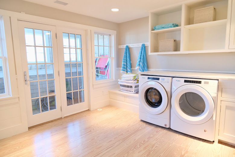 100 Tom Nevers Road Nantucket, MA 02554 - Photo 41 of 58 Laundry room