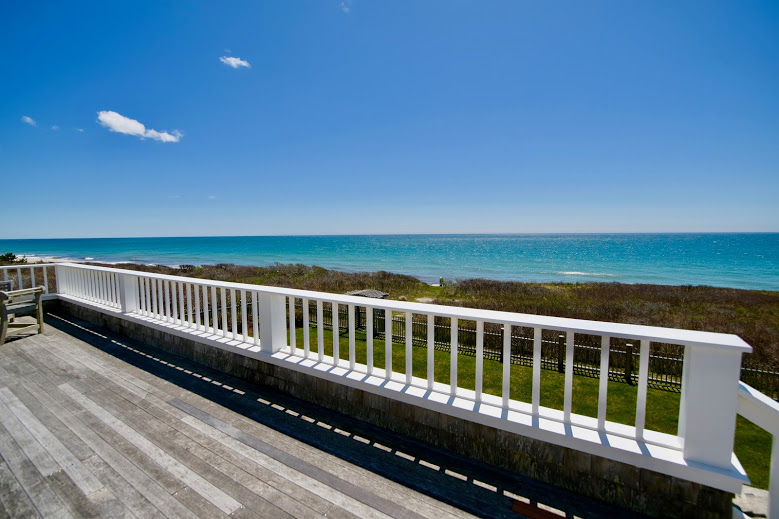 100 Tom Nevers Road Nantucket, MA 02554 - Photo 52 of 58 View from the deck