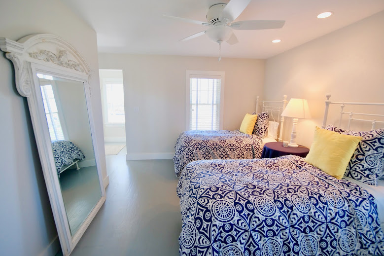 100 Tom Nevers Road Nantucket, MA 02554 - Photo 54 of 58 Cottage twin bedroom