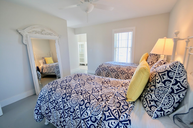 100 Tom Nevers Road Nantucket, MA 02554 - Photo 55 of 58 Cottage twin bedroom A