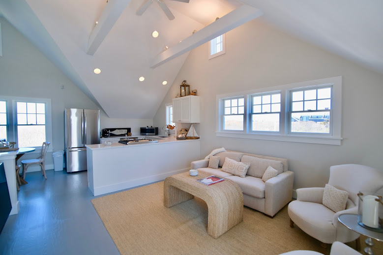 100 Tom Nevers Road Nantucket, MA 02554 - Photo 57 of 58 Cottage living area