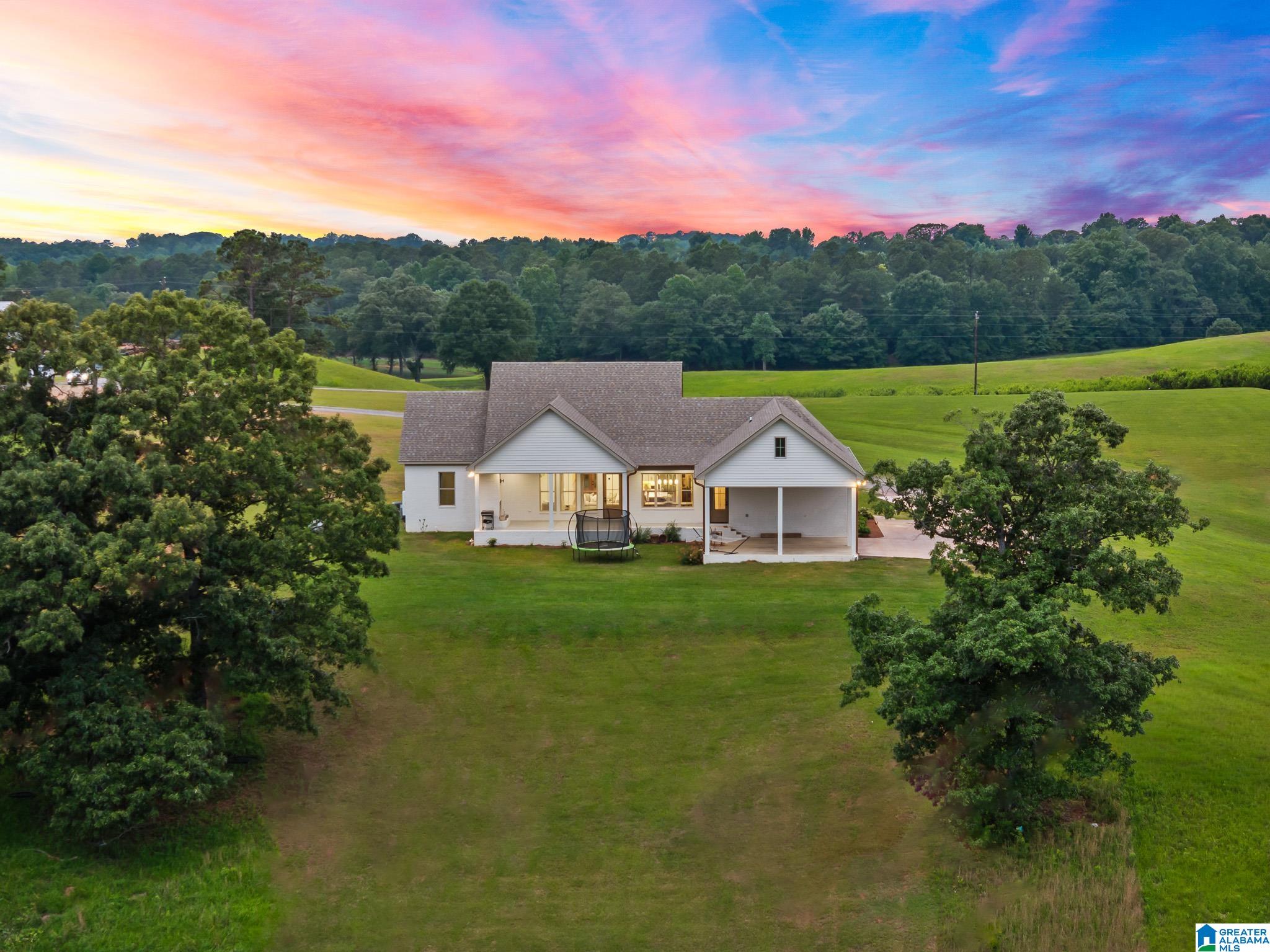 509 Tuscaloosa Road Thorsby, AL 35171 - Photo 68 of 74