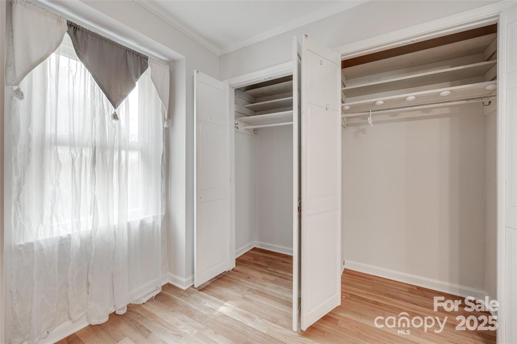810 Applegate Court Gastonia, NC 28054 - Photo 22 of 31 a view of empty room with wooden floor