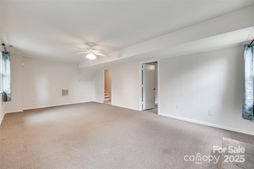810 Applegate Court Gastonia, NC 28054 - Photo 23 of 31 a view of an empty room with a window