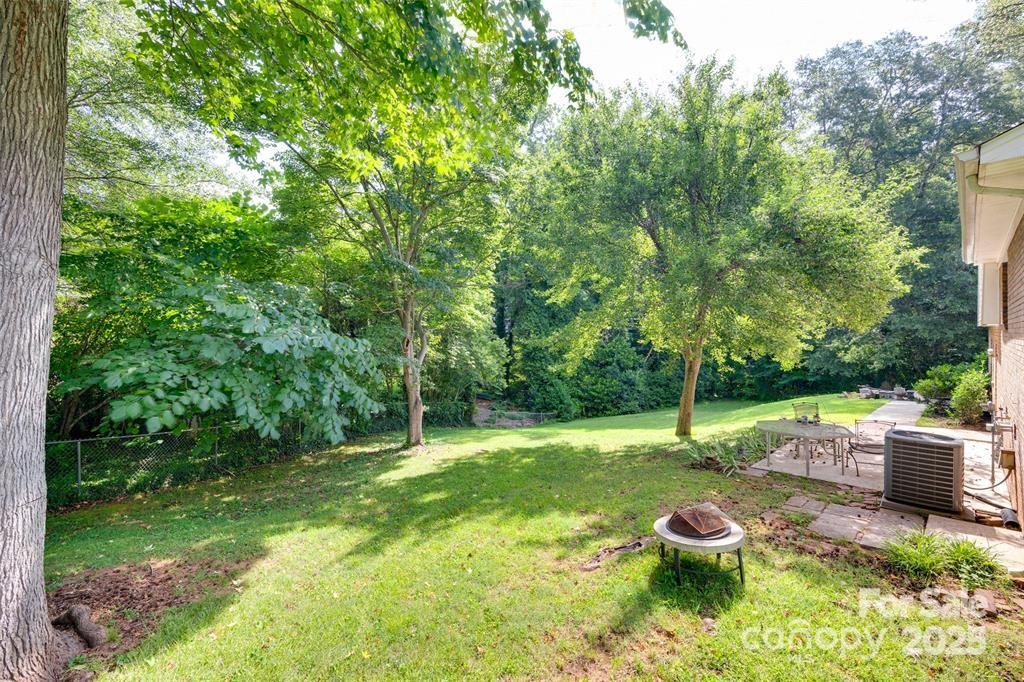 810 Applegate Court Gastonia, NC 28054 - Photo 29 of 31 a view of an outdoor space and yard