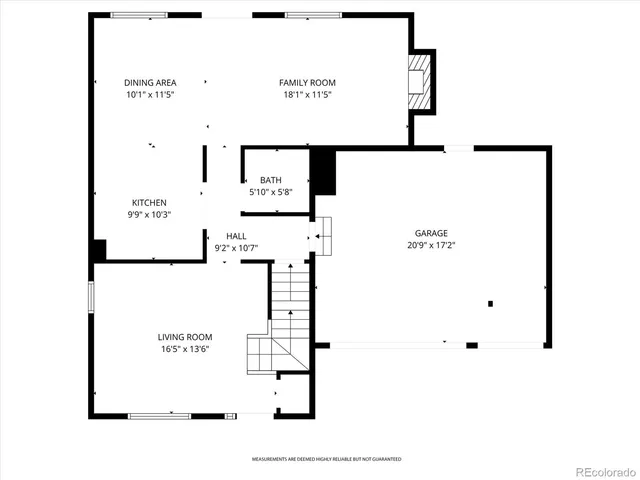 $530,000 | 4048 Ashcroft Avenue, Castle Rock, CO 80104
