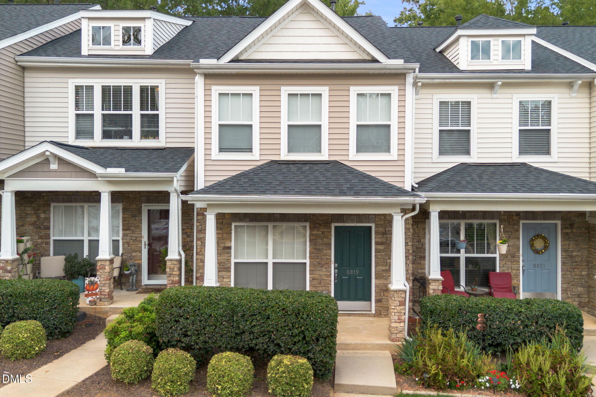8819 Orchard Grove Way Raleigh, NC 27612 - Photo 1 of 24 1-web-or-mls-DJI_0803