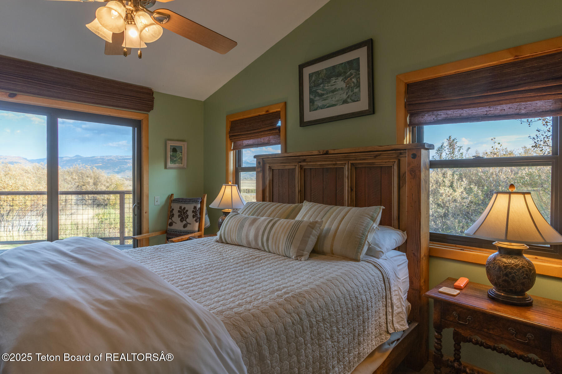 3953 Adams Road Driggs, ID 83422 - Photo 13 of 19 13 Guest Bedroom