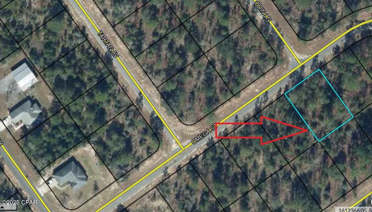 0 Omega Street Chipley, FL 32428 - Photo 1 of 8