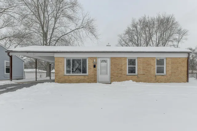 $160,000 | 2059 216th Street, Sauk Village, IL 60411