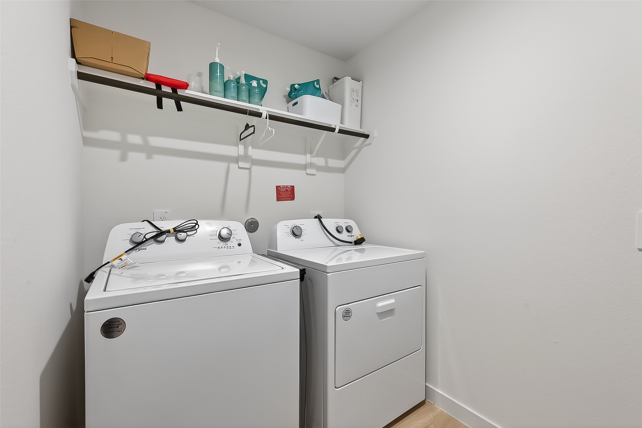 3903 Dodington Ash Drive Fulshear, TX 77441 - Photo 27 of 46 a utility room with dryer and washer