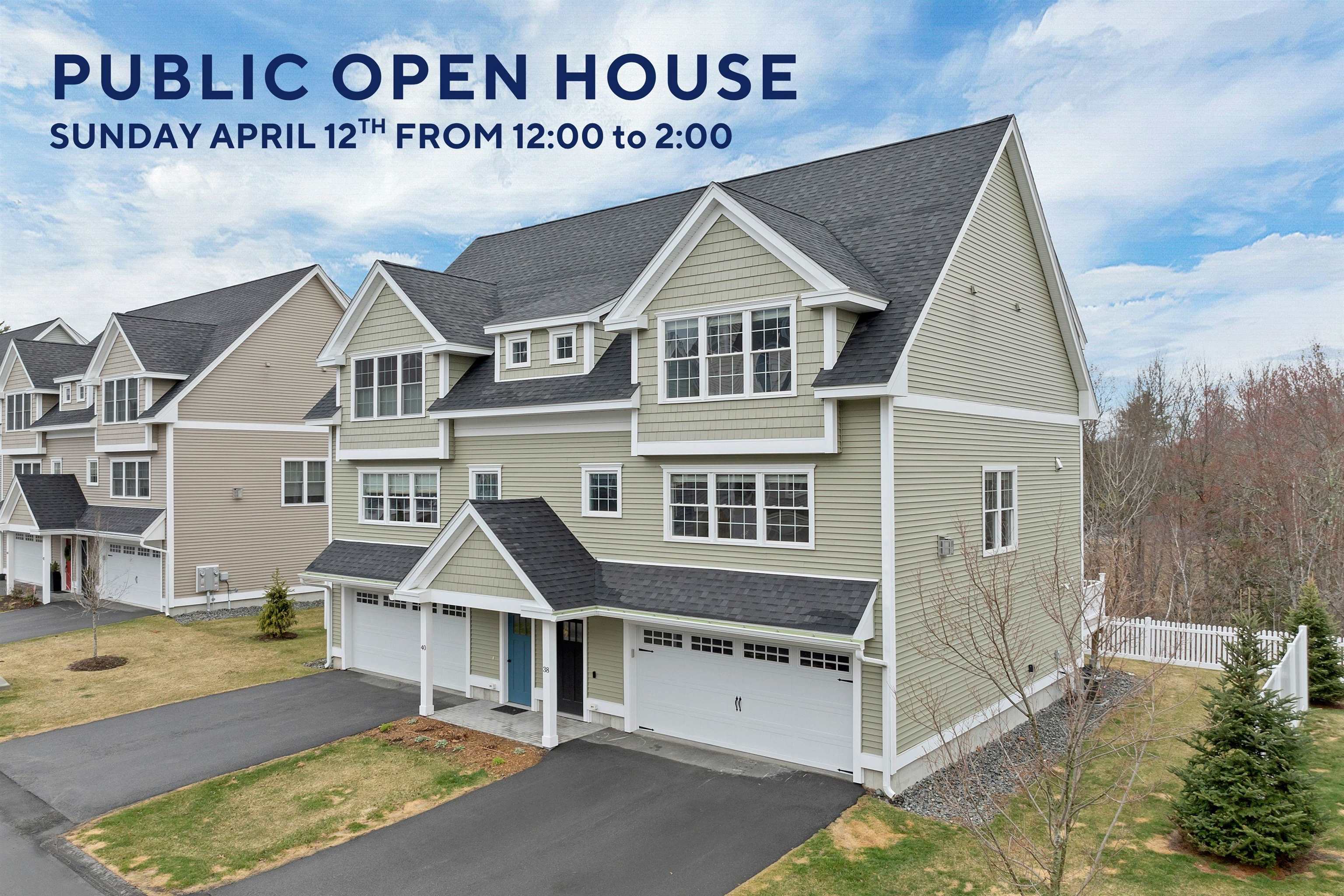 38 Green Road Newmarket, NH 03857 - Photo 1 of 60