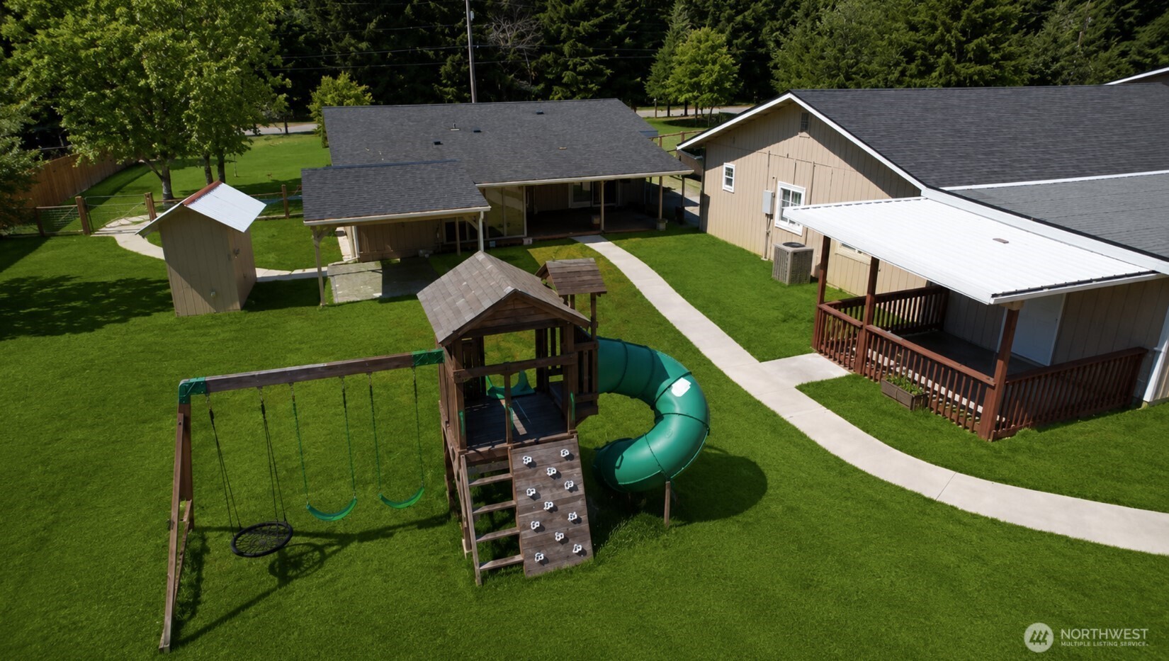 523 Elma Hicklin Road West McCleary, WA 98557 - Photo 6 of 33