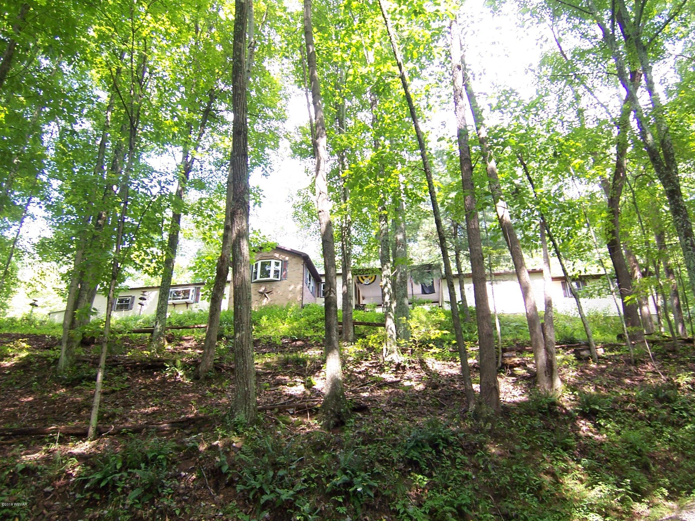 Front View from Driveway