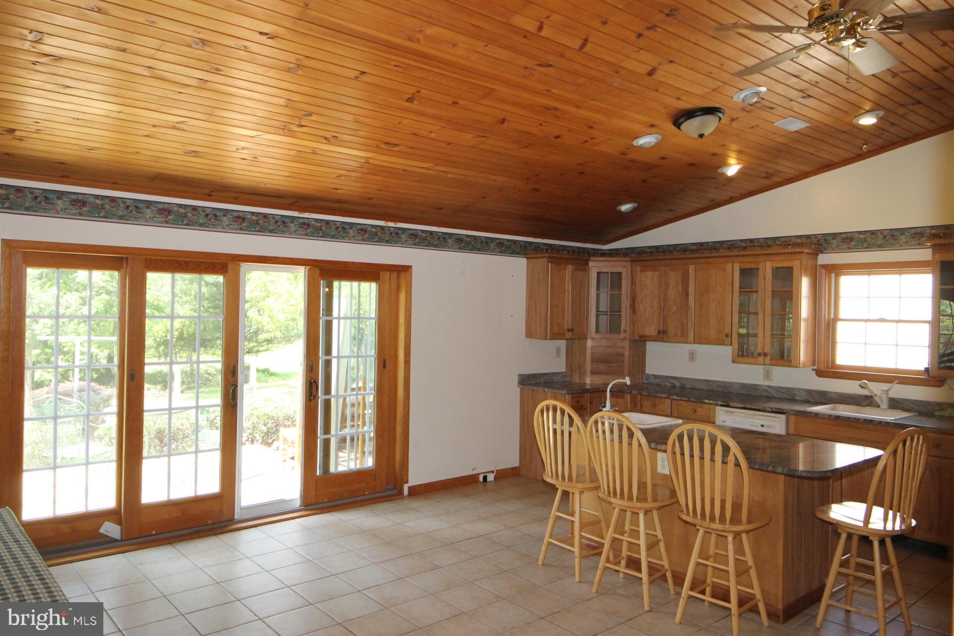 5010 Wards Chapel Road Reisterstown, MD 21136 - Photo 25 of 34 Natural wood and Light make this the perfect room