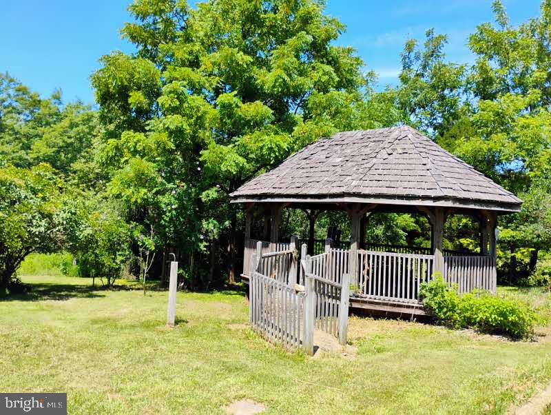 5010 Wards Chapel Road Reisterstown, MD 21136 - Photo 27 of 34 Relax in the gazebo and enjoy your oasis