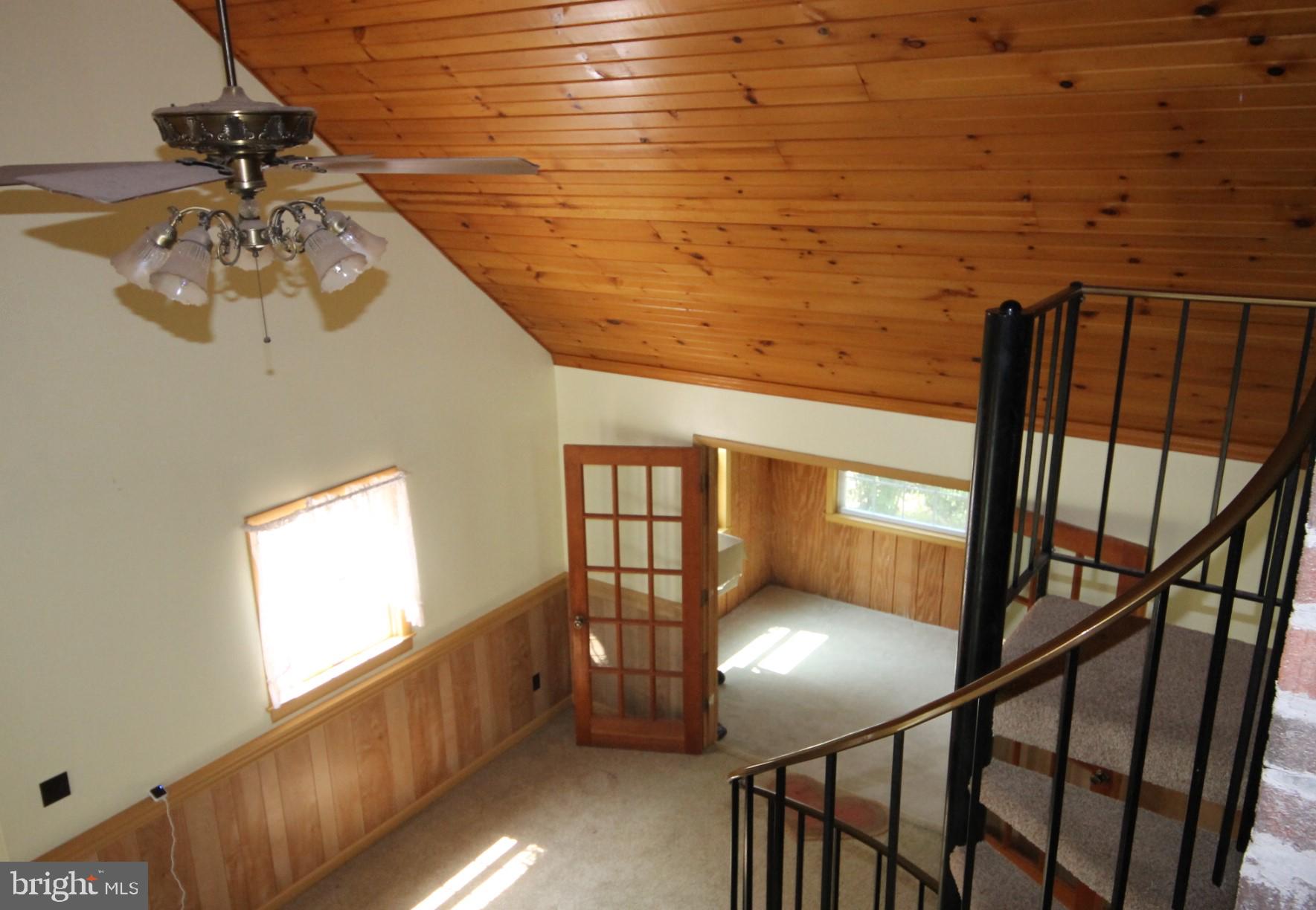 5010 Wards Chapel Road Reisterstown, MD 21136 - Photo 4 of 34 Loft over looks the great room