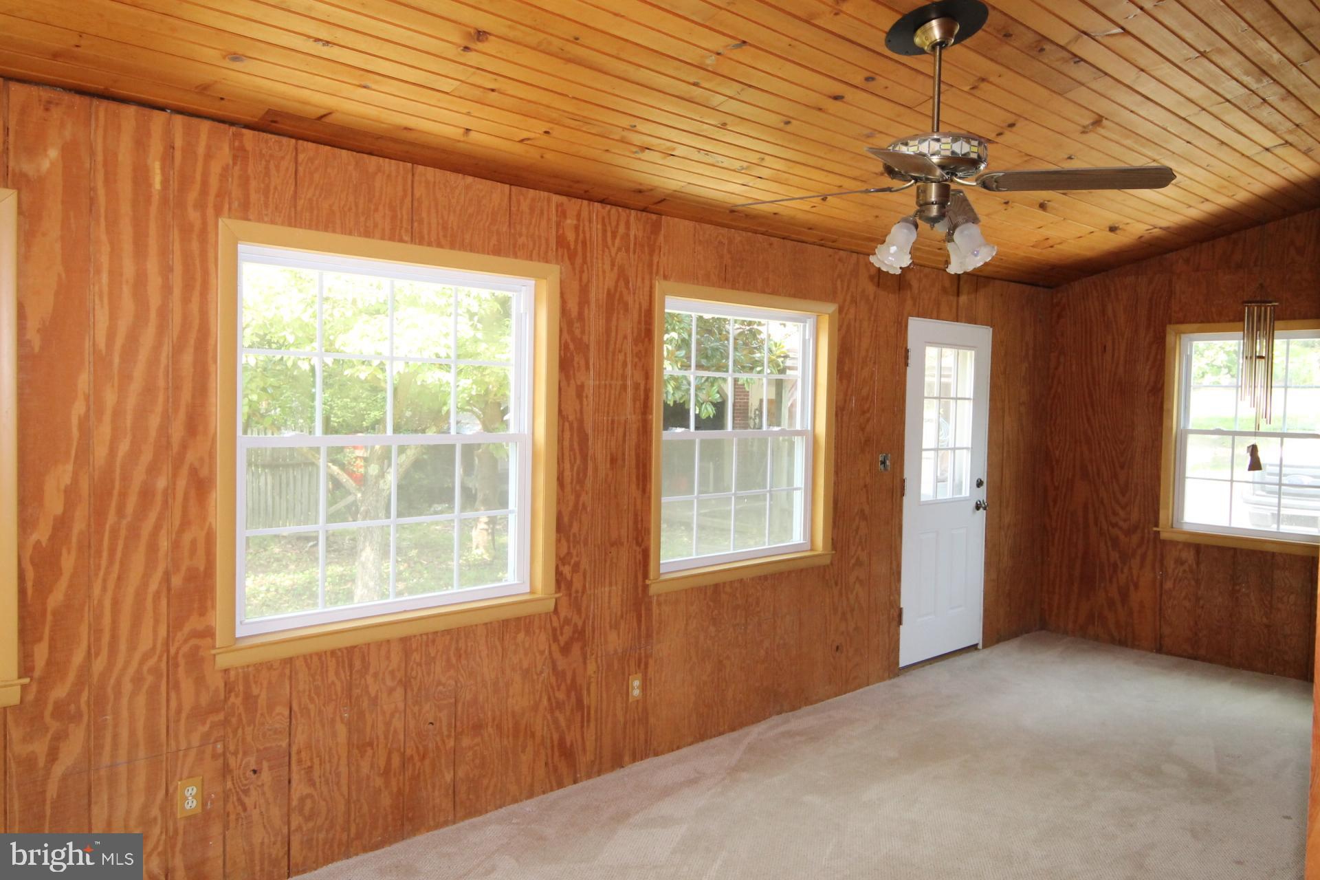 5010 Wards Chapel Road Reisterstown, MD 21136 - Photo 9 of 34 Enclosed porch with french doors to great room