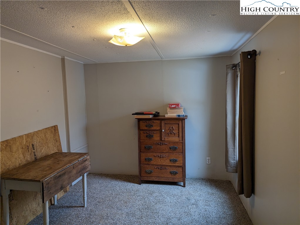 330 Sugarworth Mountain Road Boone, NC 28607 - Photo 38 of 43 a room with furniture and a lamp