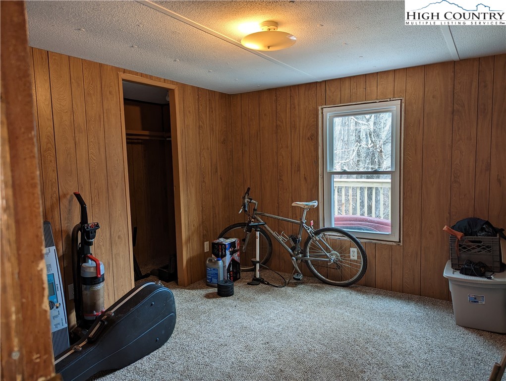330 Sugarworth Mountain Road Boone, NC 28607 - Photo 43 of 43 a room with furniture and gym equipment
