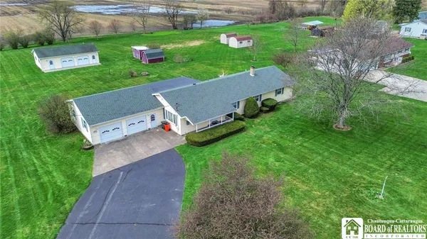 $299,900 | 8643 Highway 36, Dansville, NY 14807