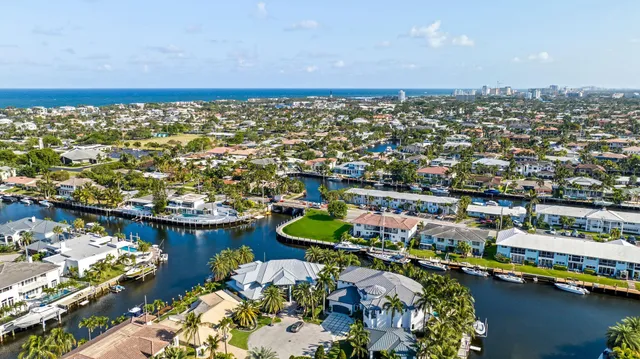 $2,350,000 | 2511 Northeast 36th Street, Lighthouse Point, FL 33064