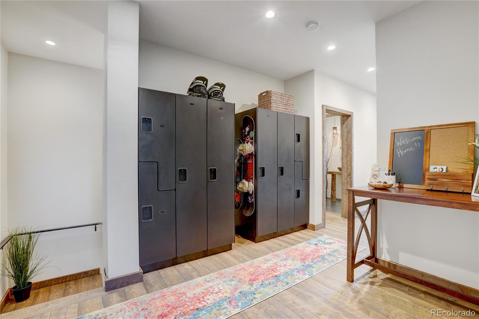 31995 Half Peak Trail Pine, CO 80470 - Photo 23 of 40 a view of a livingroom with furniture and window