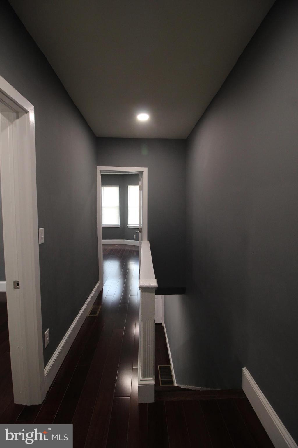 3086 Memphis Street Philadelphia, PA 19134 - Photo 12 of 18 a view of hallway with stairs