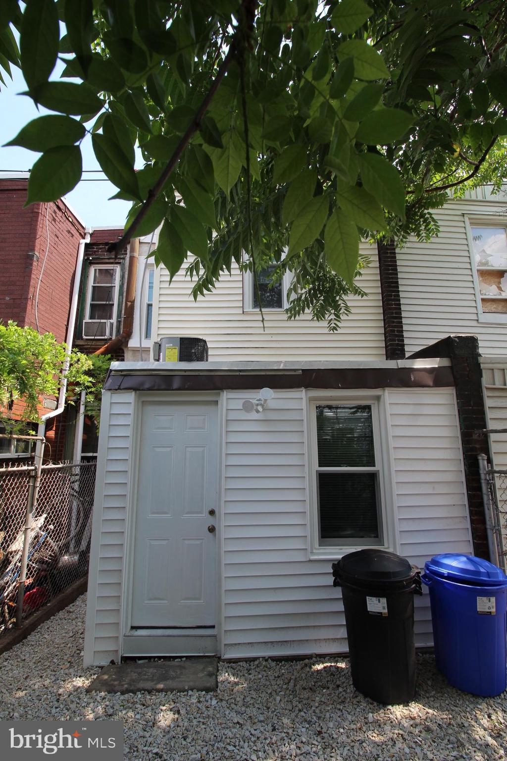 3086 Memphis Street Philadelphia, PA 19134 - Photo 17 of 18 a view of a backyard