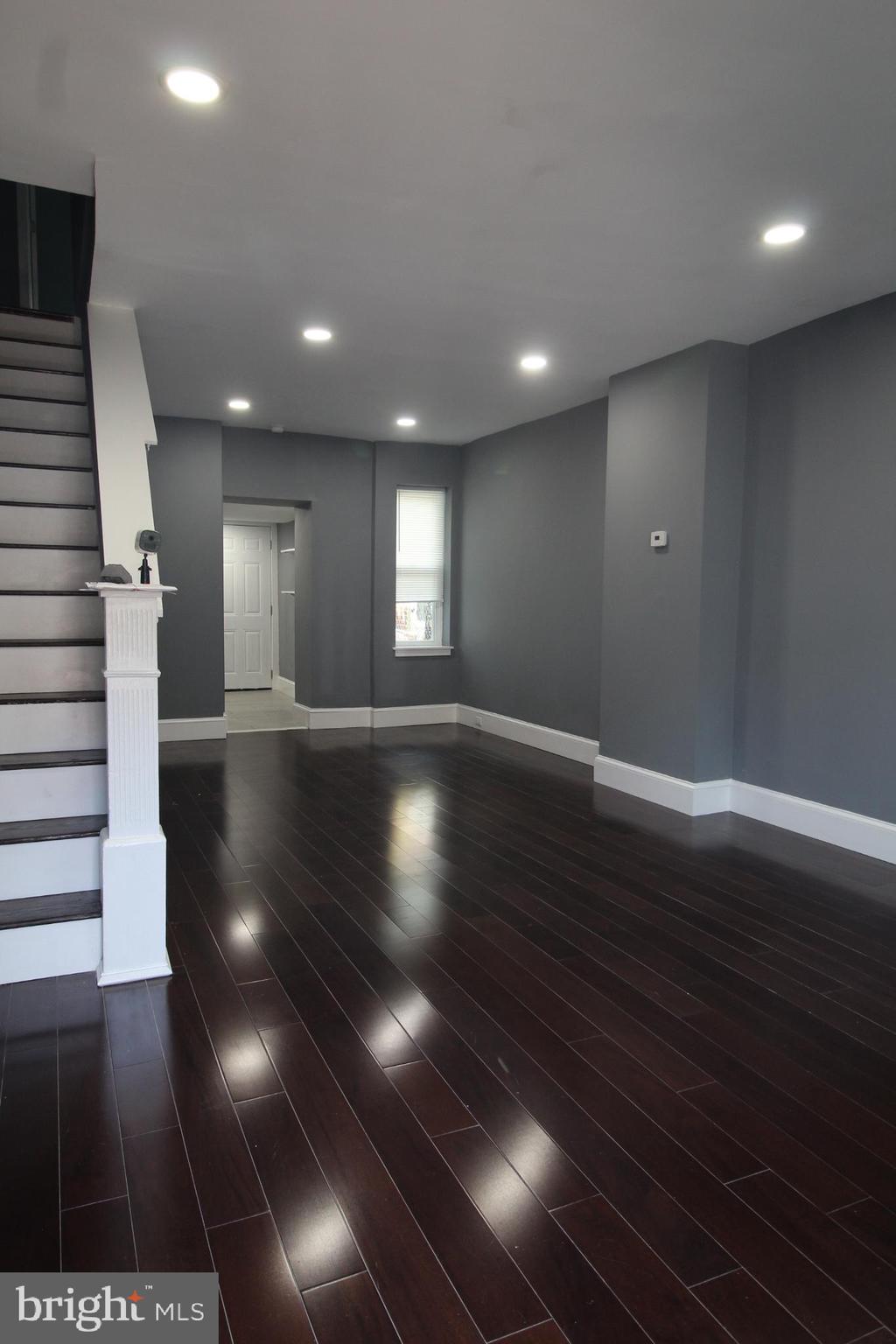 3086 Memphis Street Philadelphia, PA 19134 - Photo 2 of 18 a view of an empty room with wooden floor