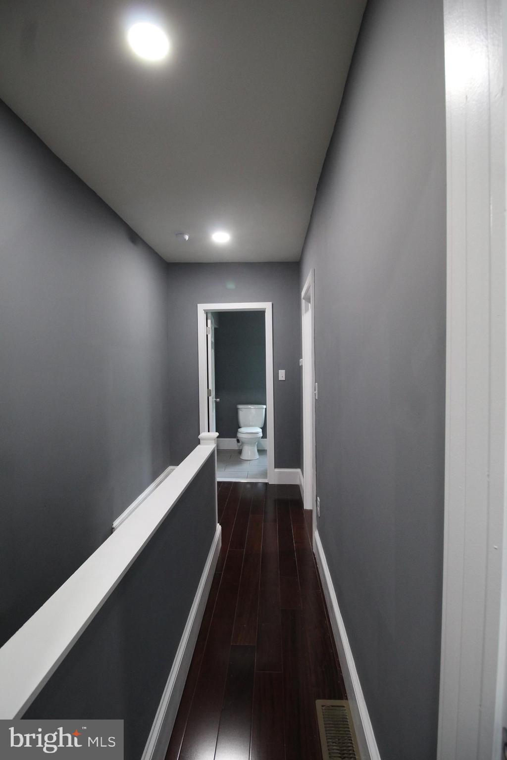 3086 Memphis Street Philadelphia, PA 19134 - Photo 10 of 18 a view of gallery with wooden floor