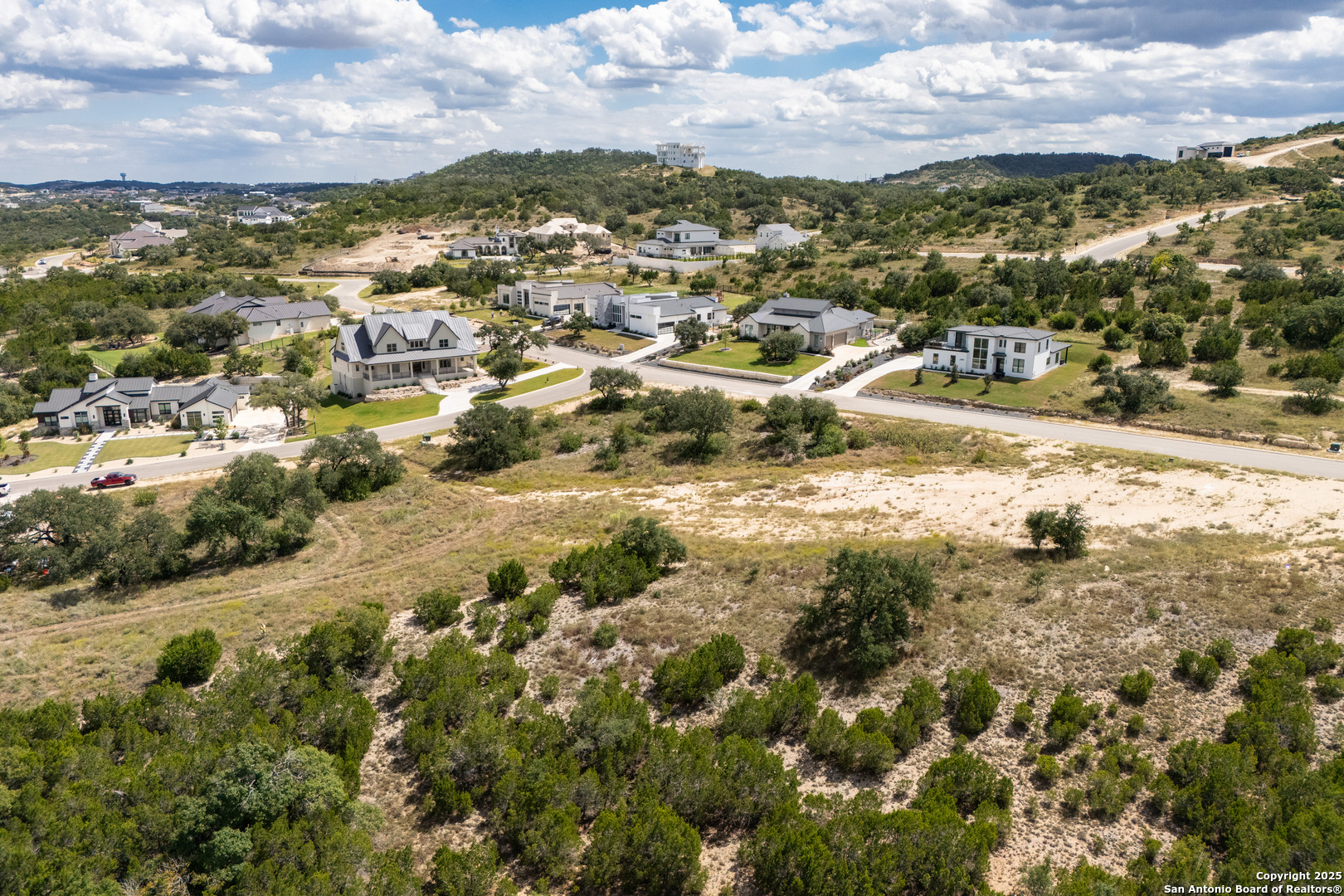 11309 Sloanes Ridge San Antonio, TX 78255 - Photo 4 of 19 a view of a city