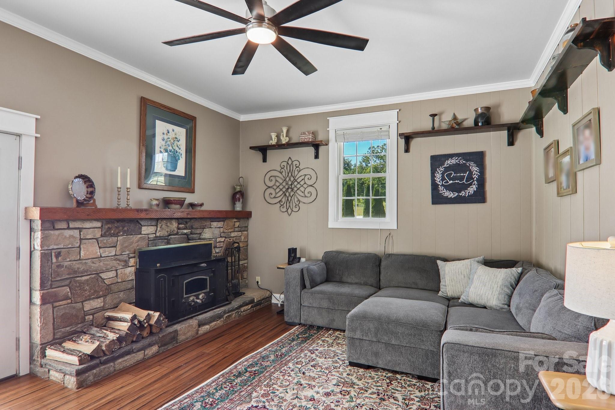 1448 Cane Creek Road Fletcher, NC 28732 - Photo 22 of 48