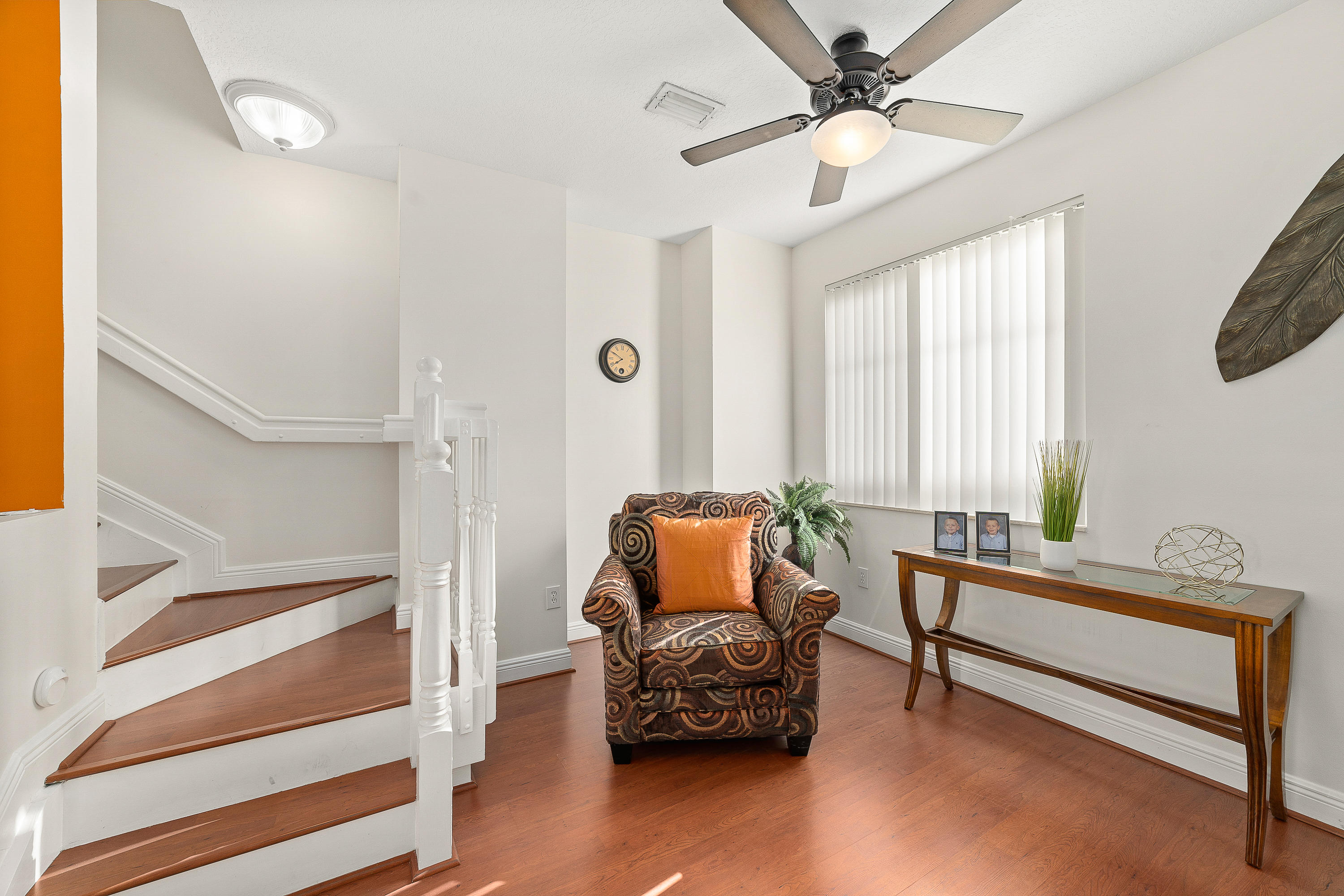 613 Northwest 38th Circle Boca Raton, FL 33431 - Photo 5 of 31 a living room with furniture and a window