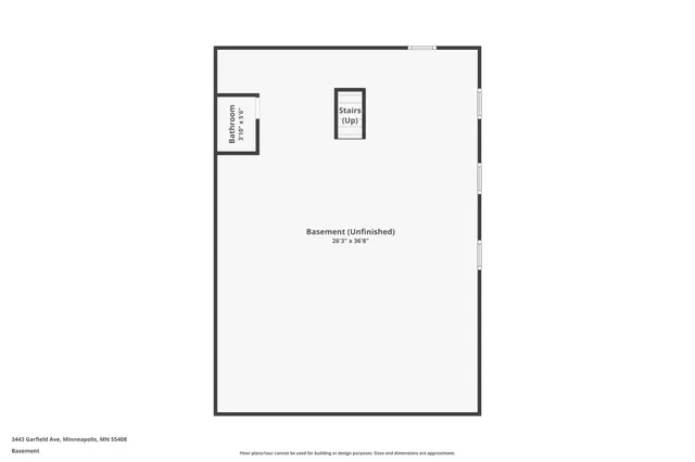 $399,900 | 3443 Garfield Avenue, Minneapolis, MN 55408