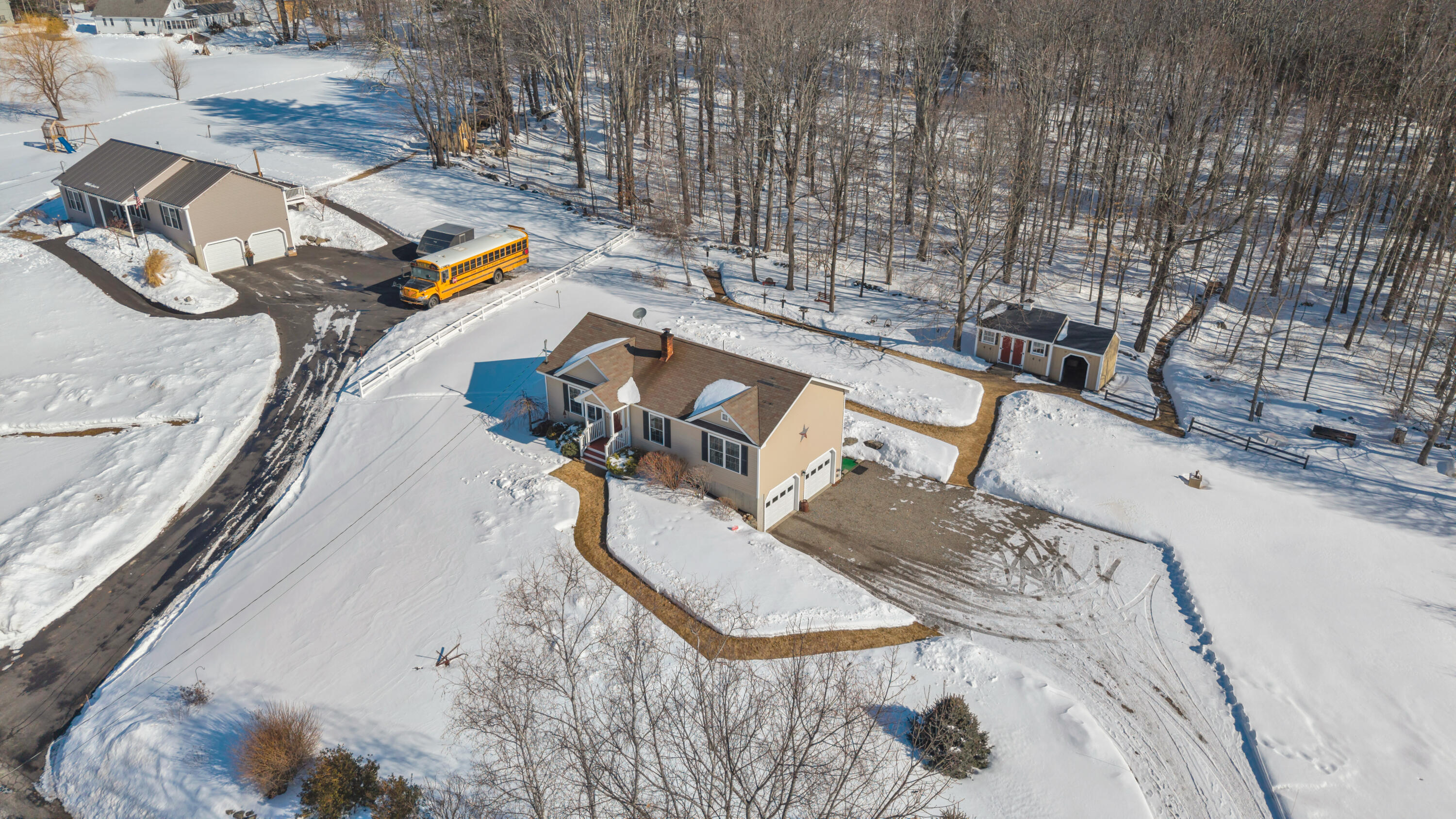 147 Ridley Road Springvale, ME 04083 - Photo 35 of 50 DJI_20260227093629_0001_D
